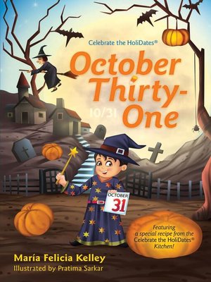 cover image of October Thirty-One